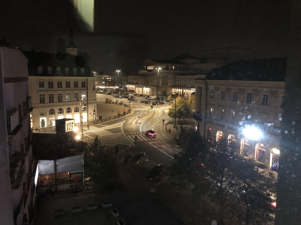 Mieszkanie 2-pokojowe Warszawa Śródmieście, ul. Senatorska