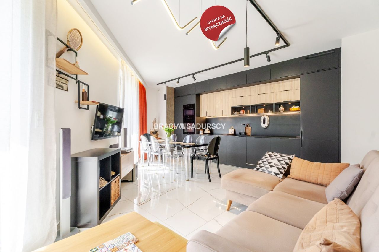 Mieszkanie 3-pokojowe Kraków Podgórze, ul. Zabłocie