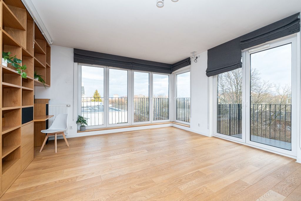 Mieszkanie 4-pokojowe Warszawa Bielany, ul. Marymoncka. Zdjęcie 4