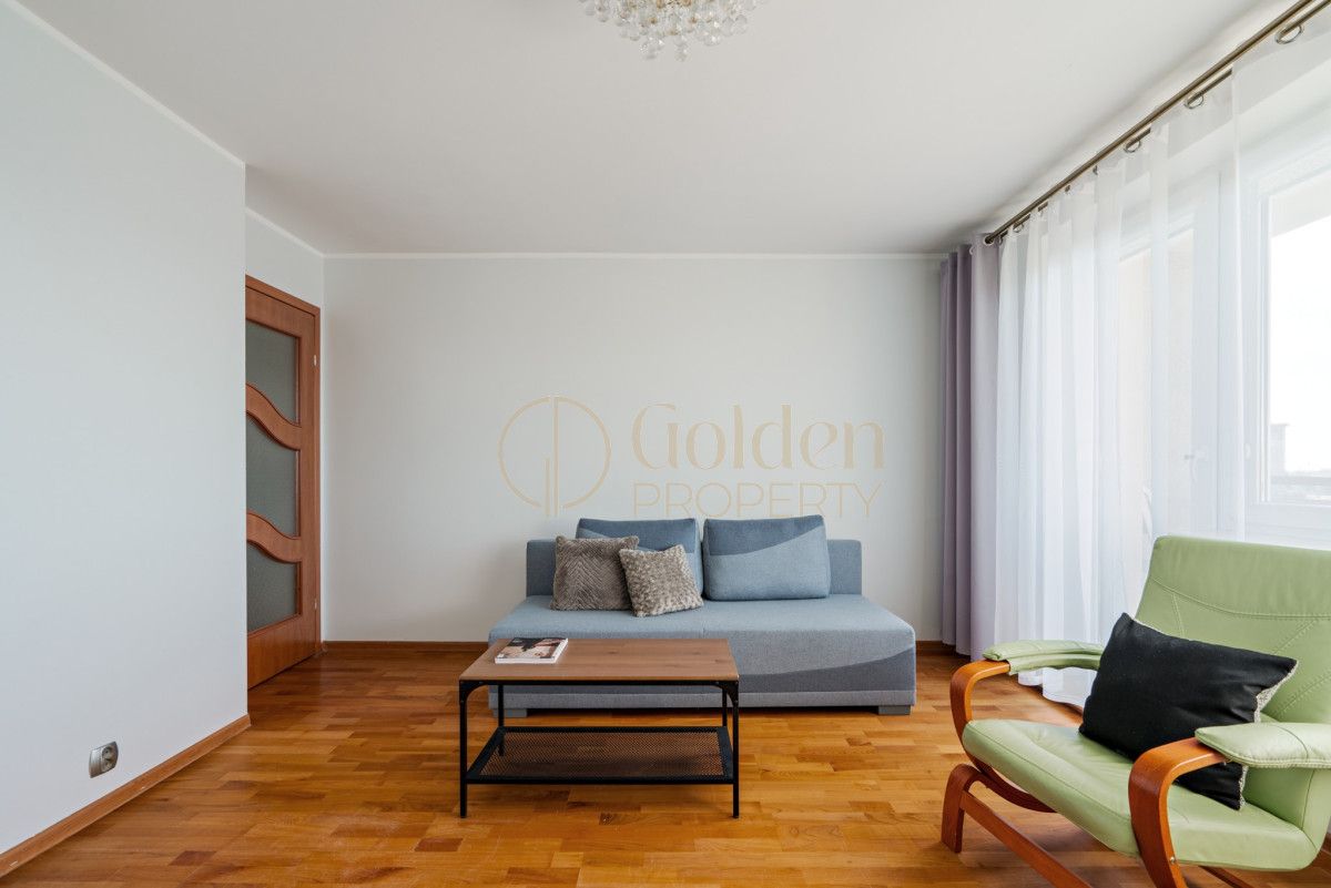 Mieszkanie 4-pokojowe Gdańsk Zaspa, al. Jana Pawła II. Zdjęcie 3