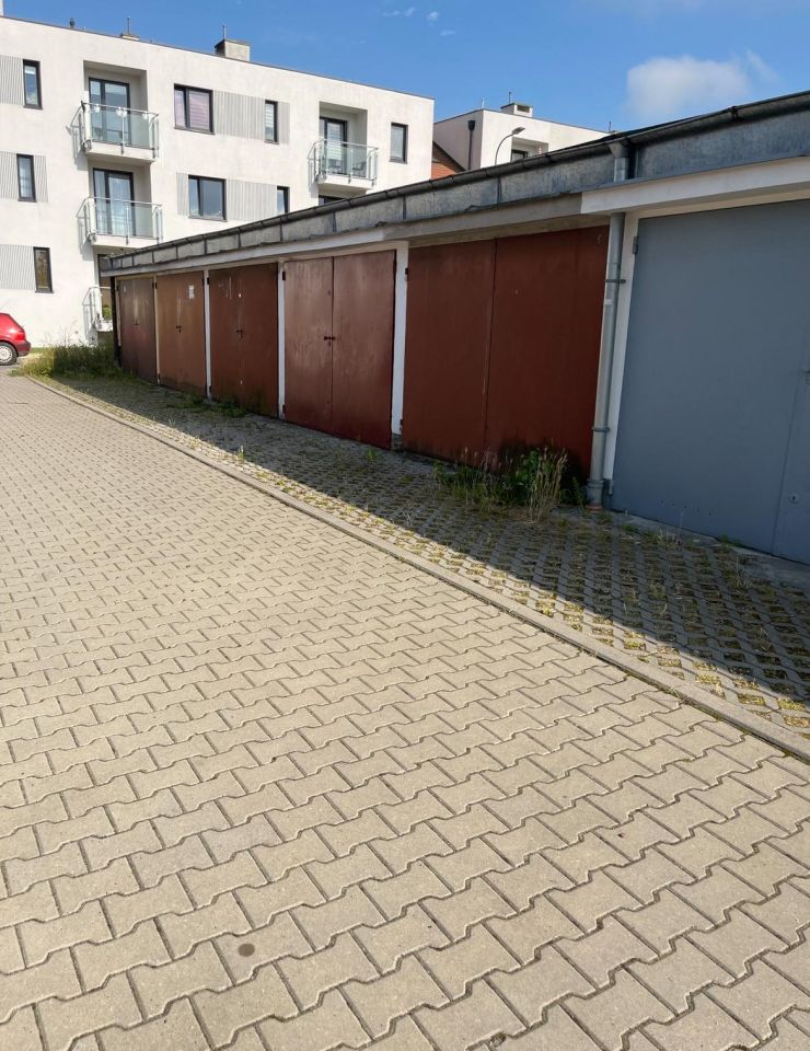 Garaż/miejsce parkingowe Pruszcz Gdański, ul. Spokojna. Zdjęcie 2