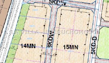 Działka budowlana Leszno Gronowo, ul. Antonińska