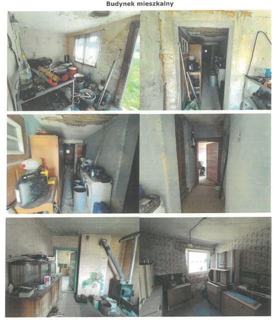 dom wolnostojący Sieroniowice