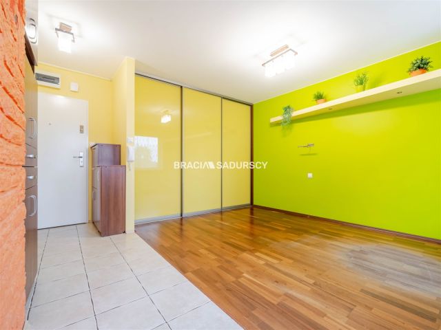 Mieszkanie 1-pokojowe Kraków Bieńczyce, ul. gen. Leopolda Okulickiego. Zdjęcie 12