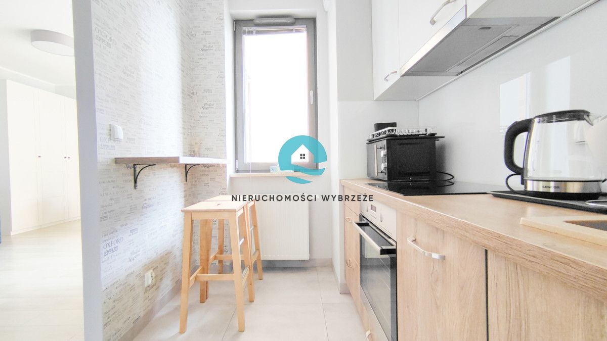 Mieszkanie 1-pokojowe Gdańsk Długie Ogrody, ul. Długie Ogrody. Zdjęcie 8