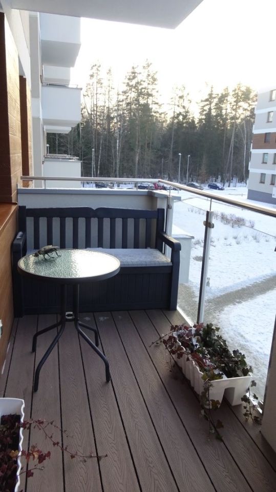 Mieszkanie 2-pokojowe Dywity. Zdjęcie 4