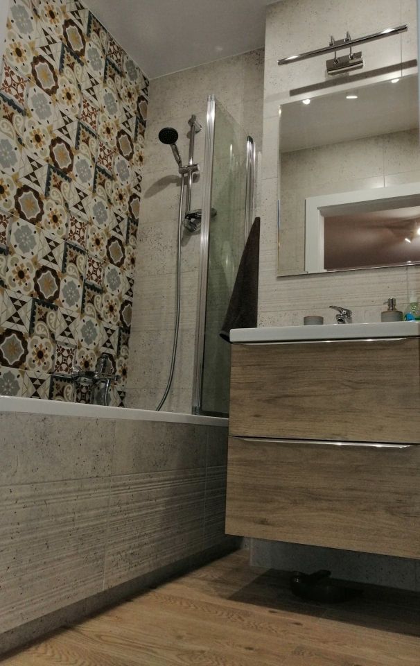 Mieszkanie 3-pokojowe Kraków Podgórze, ul. Henryka i Karola Czeczów. Zdjęcie 6