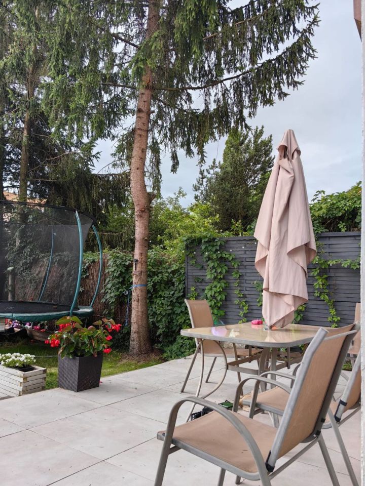 dom szeregowy, 5 pokoi Wągrowiec Straszewo, ul. Stanisława Kulińskiego. Zdjęcie 7