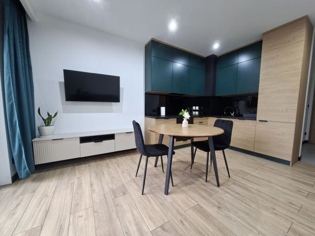 Mieszkanie 1-pokojowe Katowice Muchowiec. Zdjęcie 1