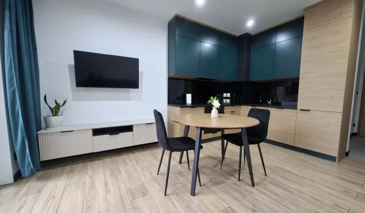 Mieszkanie 1-pokojowe Katowice Muchowiec