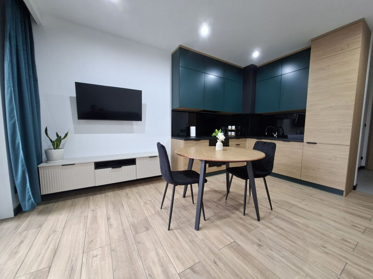 Mieszkanie 1-pokojowe Katowice Muchowiec. Zdjęcie 1