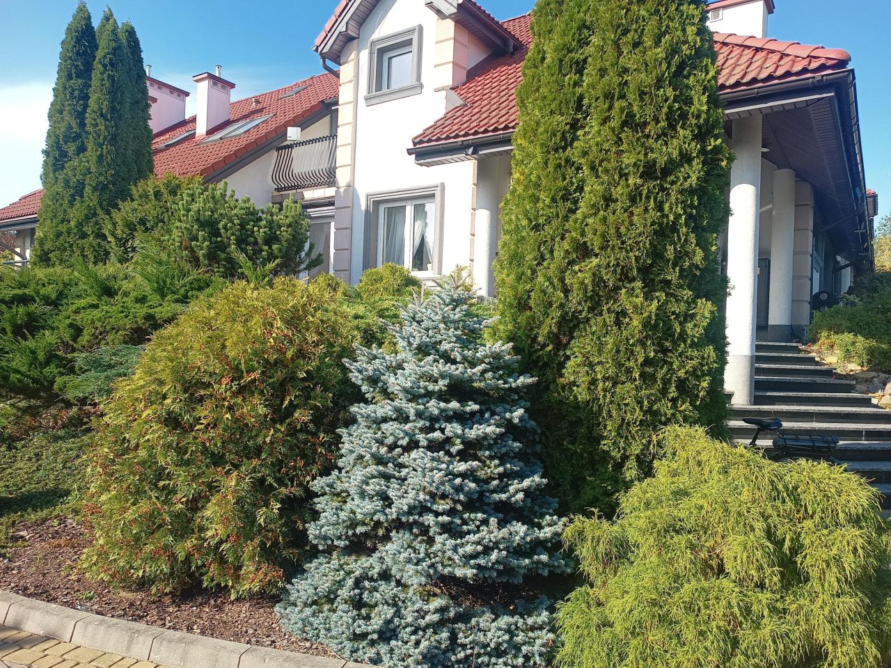 dom szeregowy, 3 pokoje Supraśl, Fryderyka Wilhelma Zacherta. Zdjęcie 2