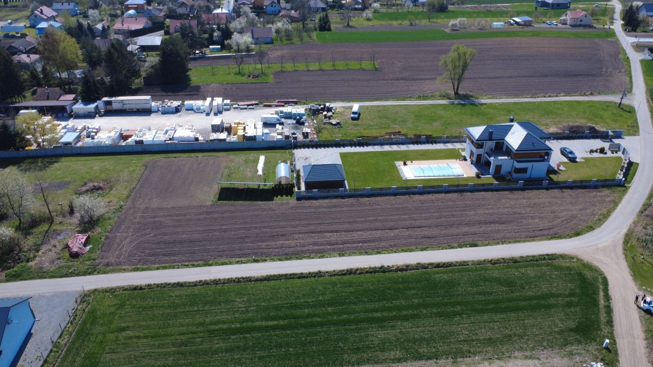 Działka rolna Tuczempy, ul. Ogrodowa. Zdjęcie 4