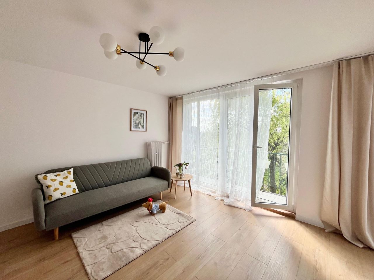 Mieszkanie 2-pokojowe Łódź Górna, ul. Władysława Umińskiego. Zdjęcie 7