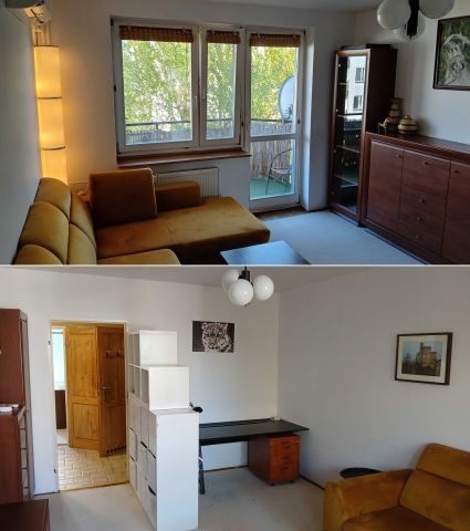 Mieszkanie 2-pokojowe Pruszków, ul. Kazimierza Pułaskiego. Zdjęcie 1