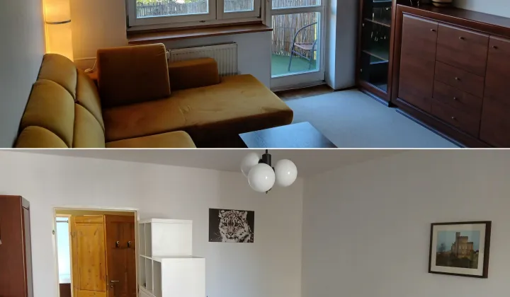 Mieszkanie 2-pokojowe Pruszków, ul. Kazimierza Pułaskiego