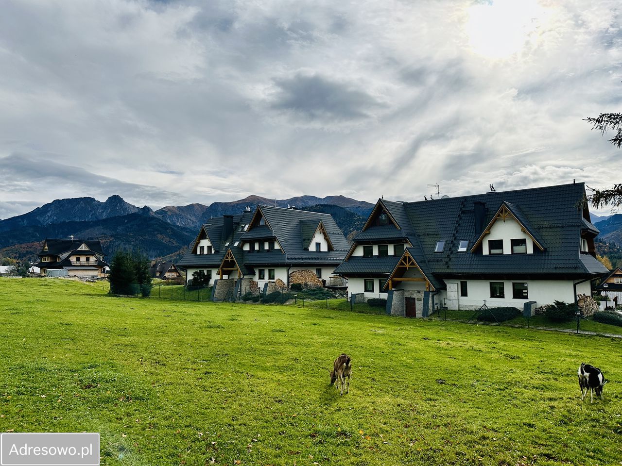 Mieszkanie 3-pokojowe Kościelisko, ul. Królewska. Zdjęcie 12