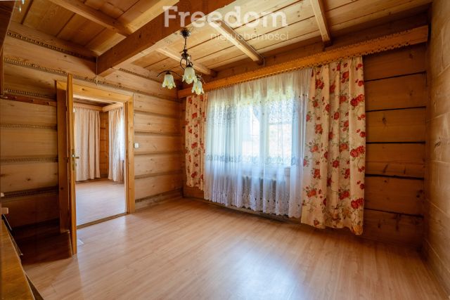 dom wolnostojący, 6 pokoi Zakopane, ul. Hrube Wyżne. Zdjęcie 10