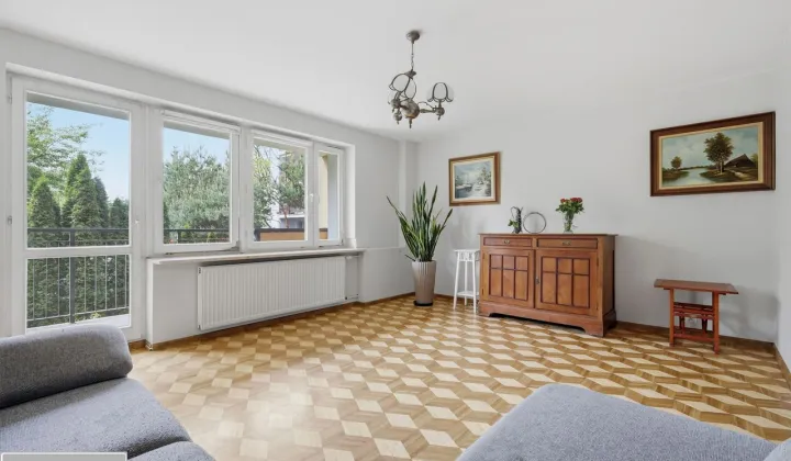 Mieszkanie 4-pokojowe Warszawa Stara Miłosna, al. Jana Pawła II