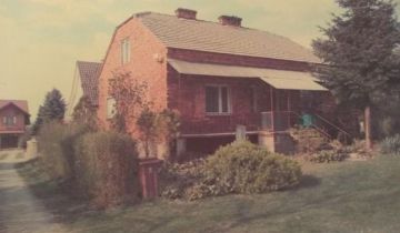 dom wolnostojący, 3 pokoje Nagawczyna