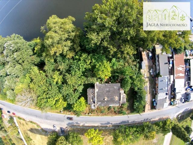 Działka inwestycyjna Bydgoszcz Brdyujście, ul. Witebska. Zdjęcie 1