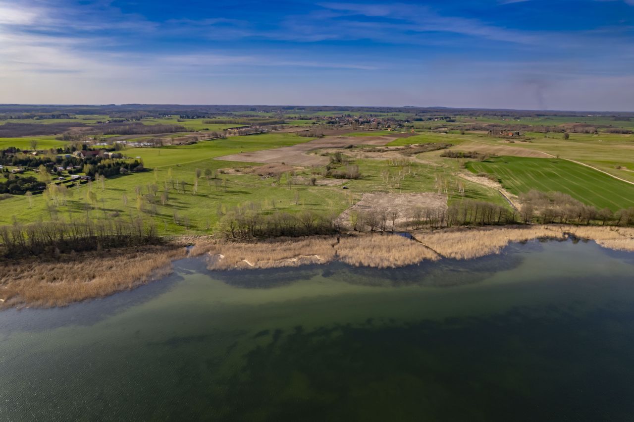 Działka rolno-budowlana Radzieje, ul. Kormoranów. Zdjęcie 2