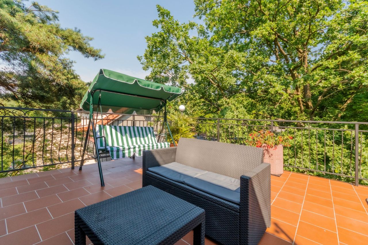 Hotel/pensjonat Kąty Rybackie, ul. Piaskowa. Zdjęcie 15