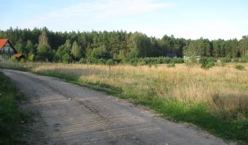 Działka budowlana Osowo Leśne, Braj