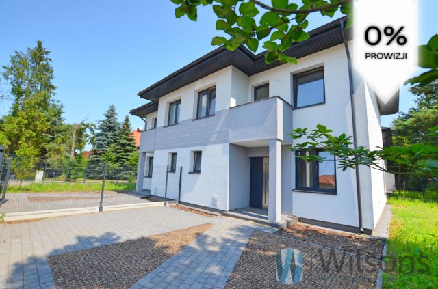 dom wolnostojący, 4 pokoje Dąbrowa, ul. Zachodnia. Zdjęcie 1