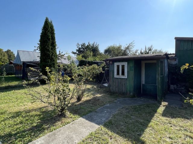 Działka rod Łuków. Zdjęcie 1