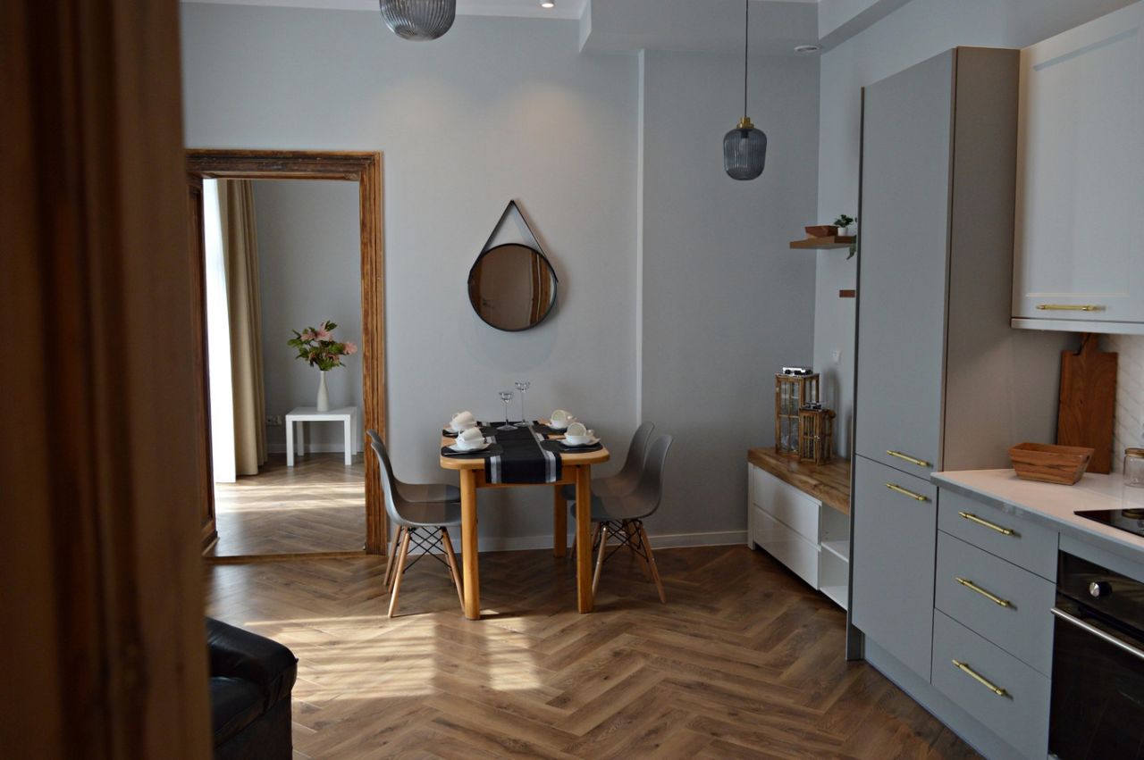 Mieszkanie 2-pokojowe Bydgoszcz Śródmieście