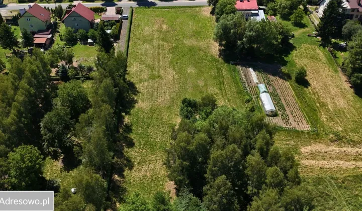 Działka budowlana Rzeszów Śródmieście, ul. Błękitne Wzgórze