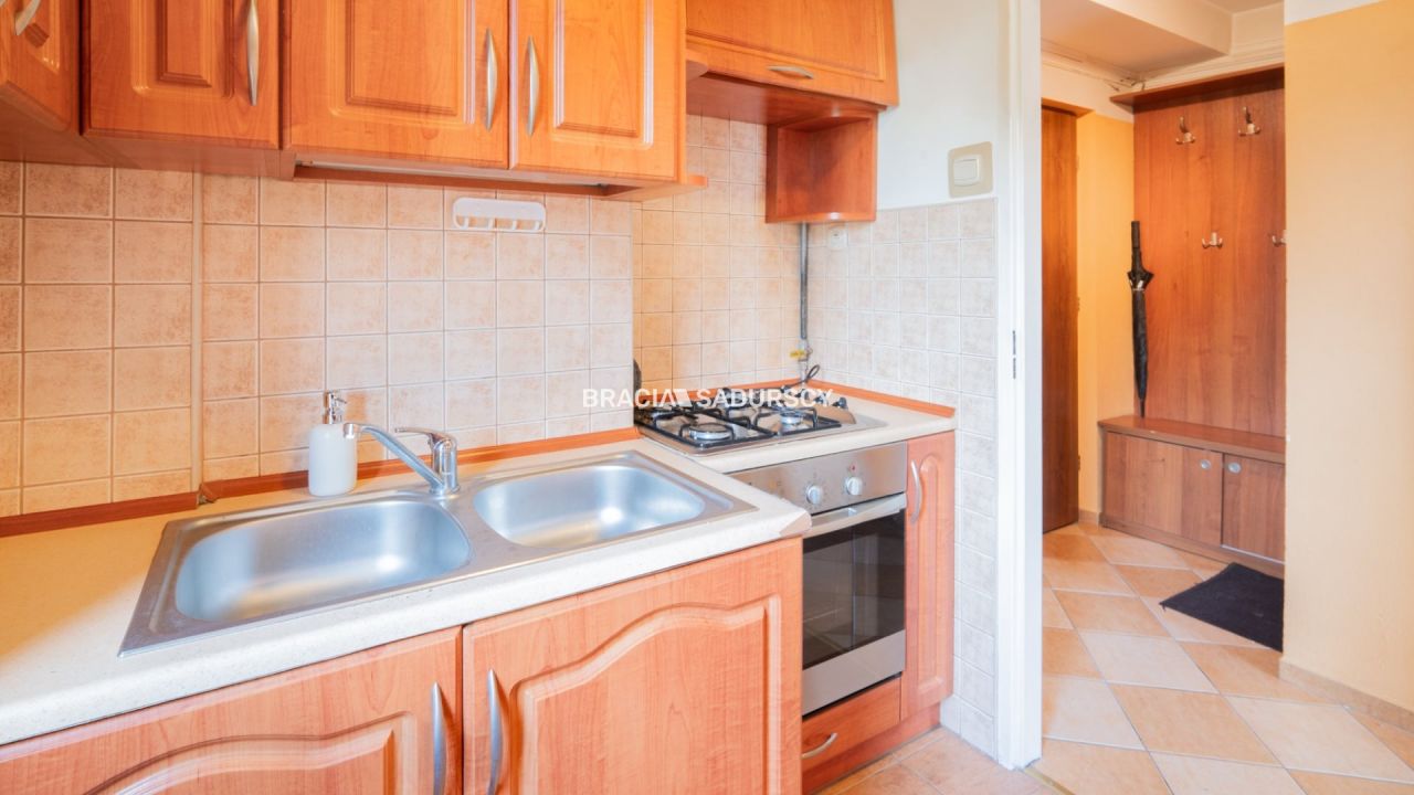 Mieszkanie 1-pokojowe Kraków Krowodrza, ul. Warmijska. Zdjęcie 9