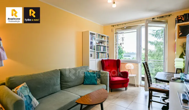 Mieszkanie 2-pokojowe Gniewino, ul. Nowa