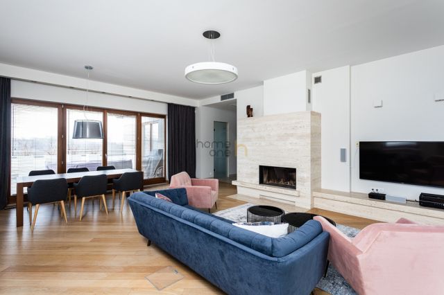 Mieszkanie 5-pokojowe Warszawa Wilanów, ul. Wilanowska. Zdjęcie 1