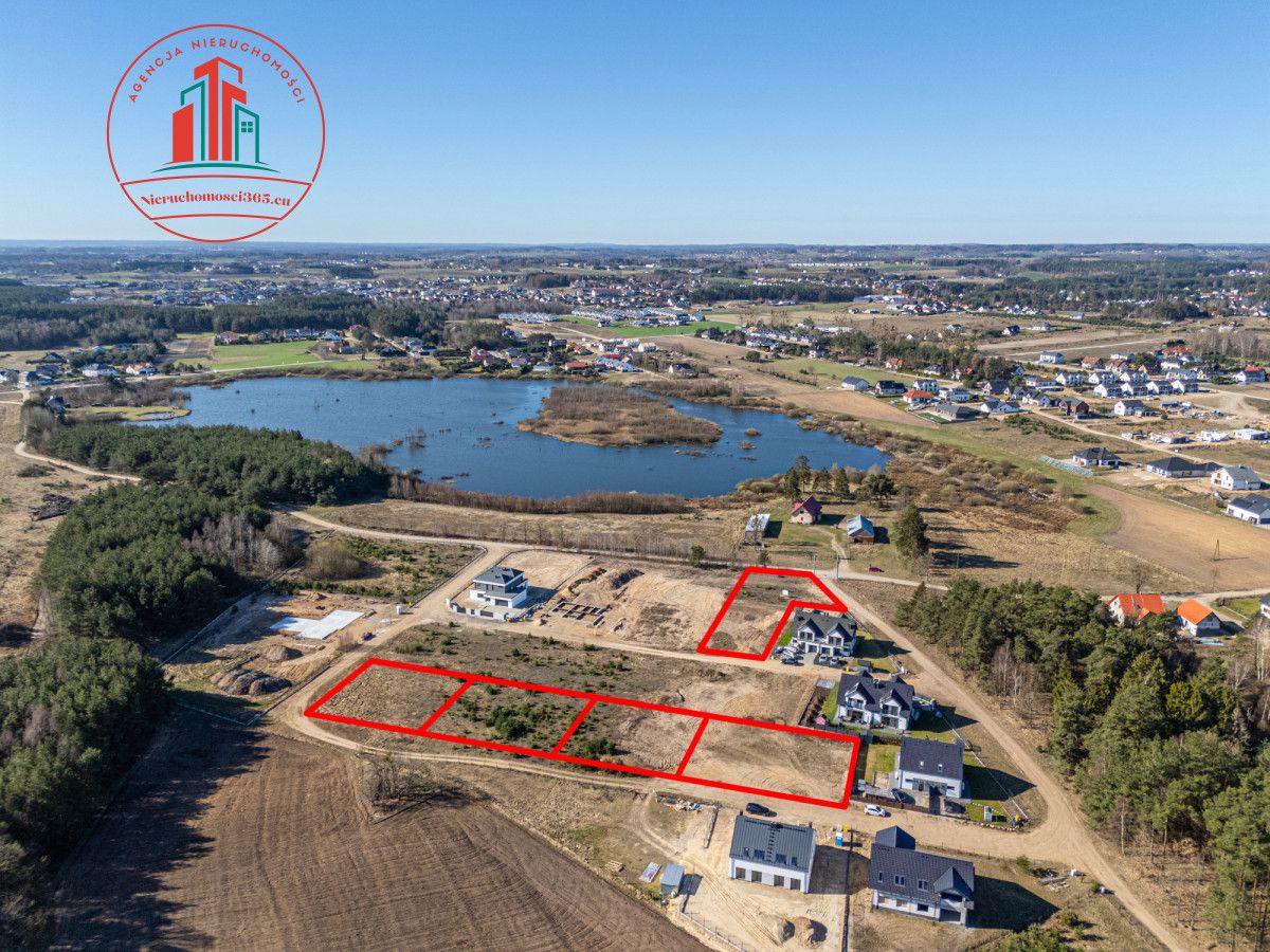 Działka budowlana Bojano, ul. Kosmiczna. Zdjęcie 10