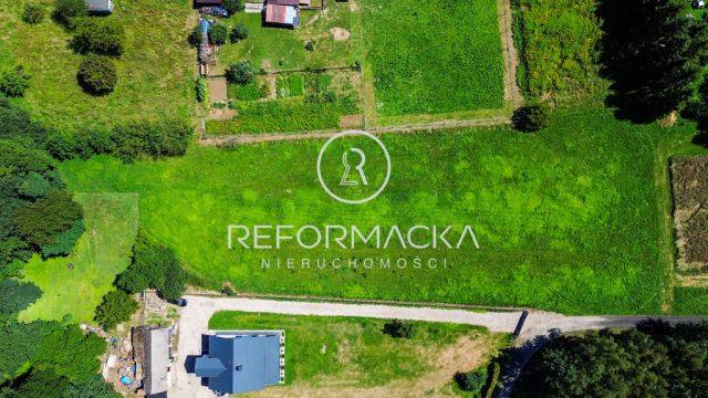 Działka budowlana Strażów. Zdjęcie 4