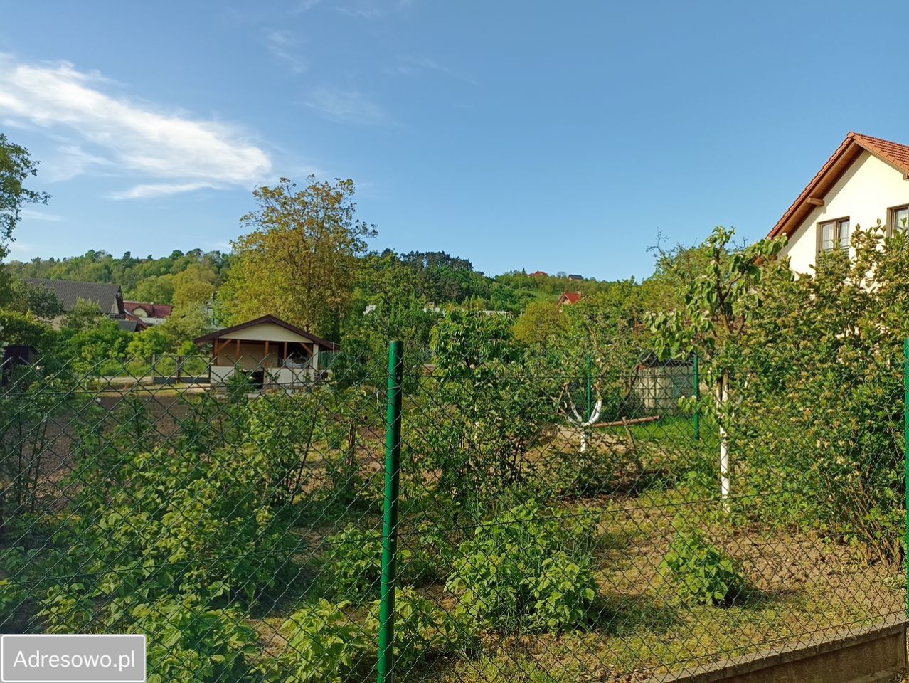 Działka budowlana Karniowice, ul. Modrzewiowa. Zdjęcie 5