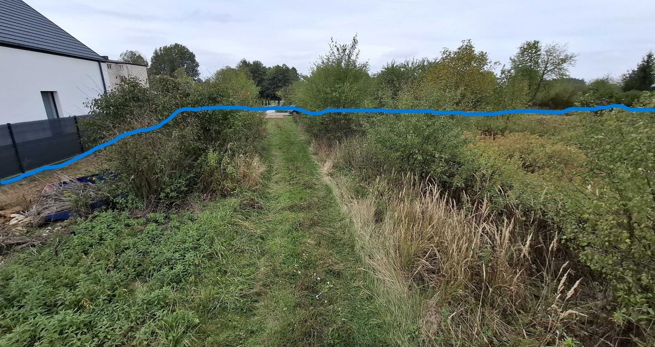 Działka siedliskowa Minkowice-Kolonia. Zdjęcie 7