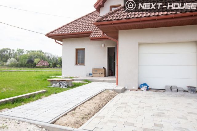 dom wolnostojący, 7 pokoi Kraków Podgórze, ul. Widłakowa. Zdjęcie 2