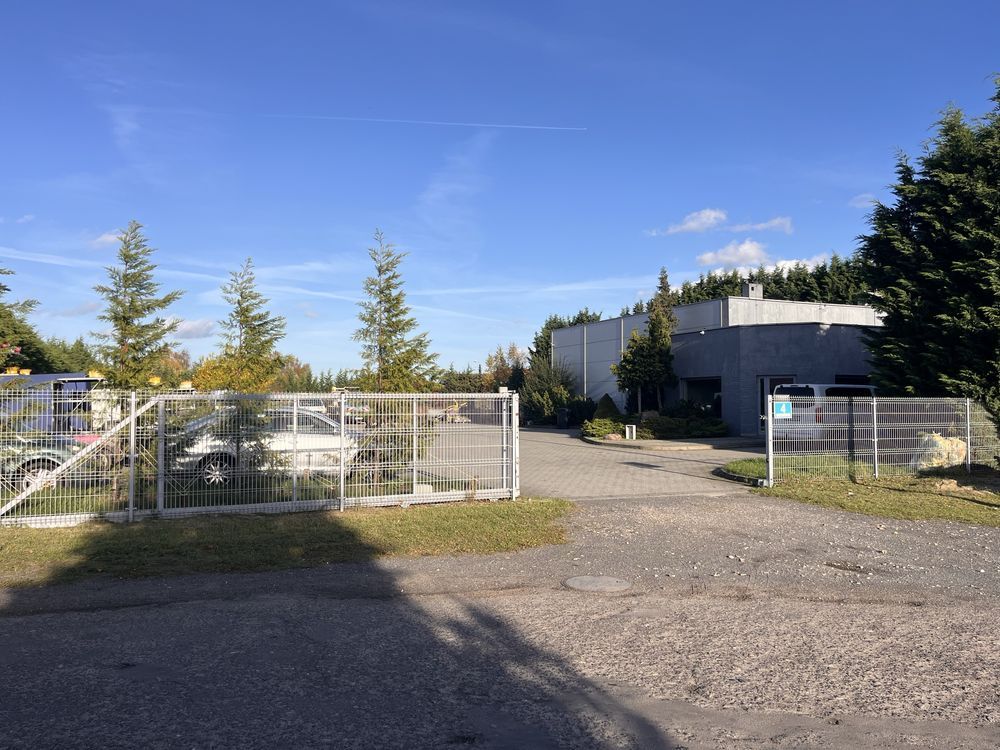 Działka inwestycyjna Leszno Zatorze, ul. Józefa Pankiewicza. Zdjęcie 3