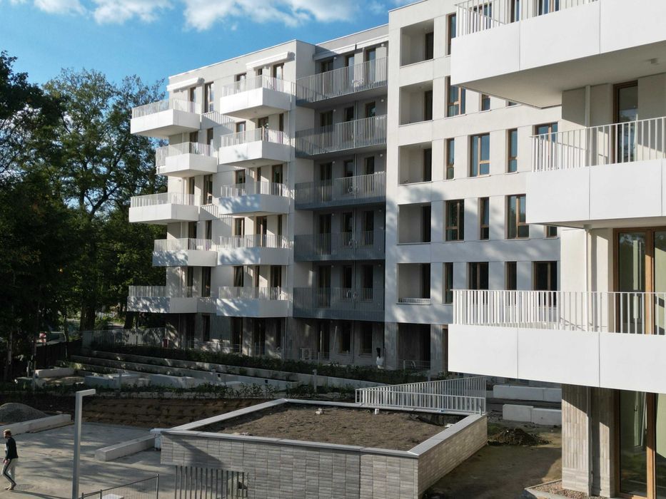 Mieszkanie 2-pokojowe Kraków Czyżyny. Zdjęcie 2