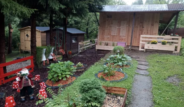 Działka rod Bielsko-Biała