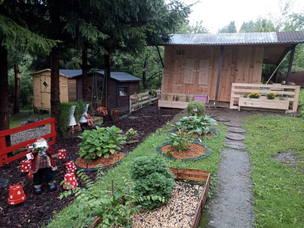 Działka rod Bielsko-Biała