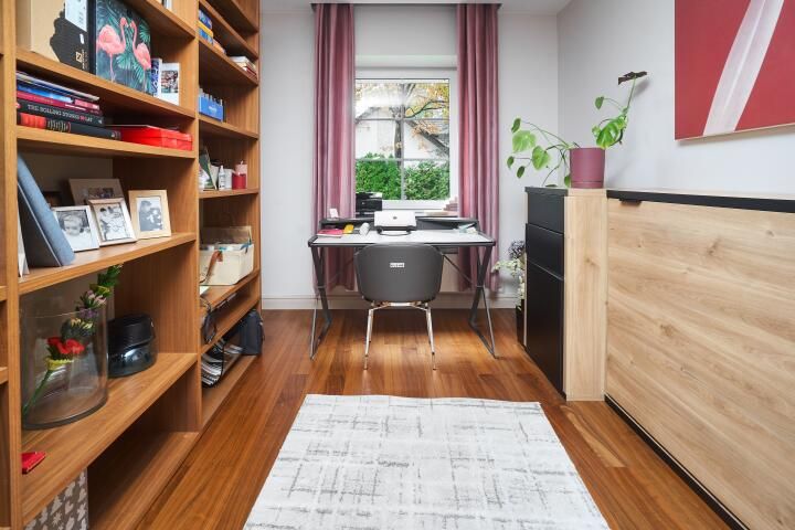 dom wolnostojący, 7 pokoi Warszawa Wawer. Zdjęcie 12