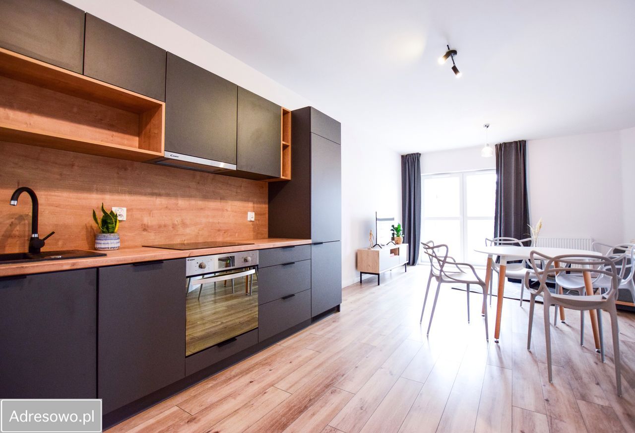 Mieszkanie 2-pokojowe Wrocław Śródmieście, ul. Ptasia. Zdjęcie 3