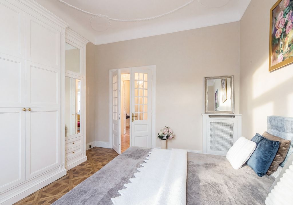 Mieszkanie 4-pokojowe Warszawa Śródmieście, ul. Nowogrodzka. Zdjęcie 6