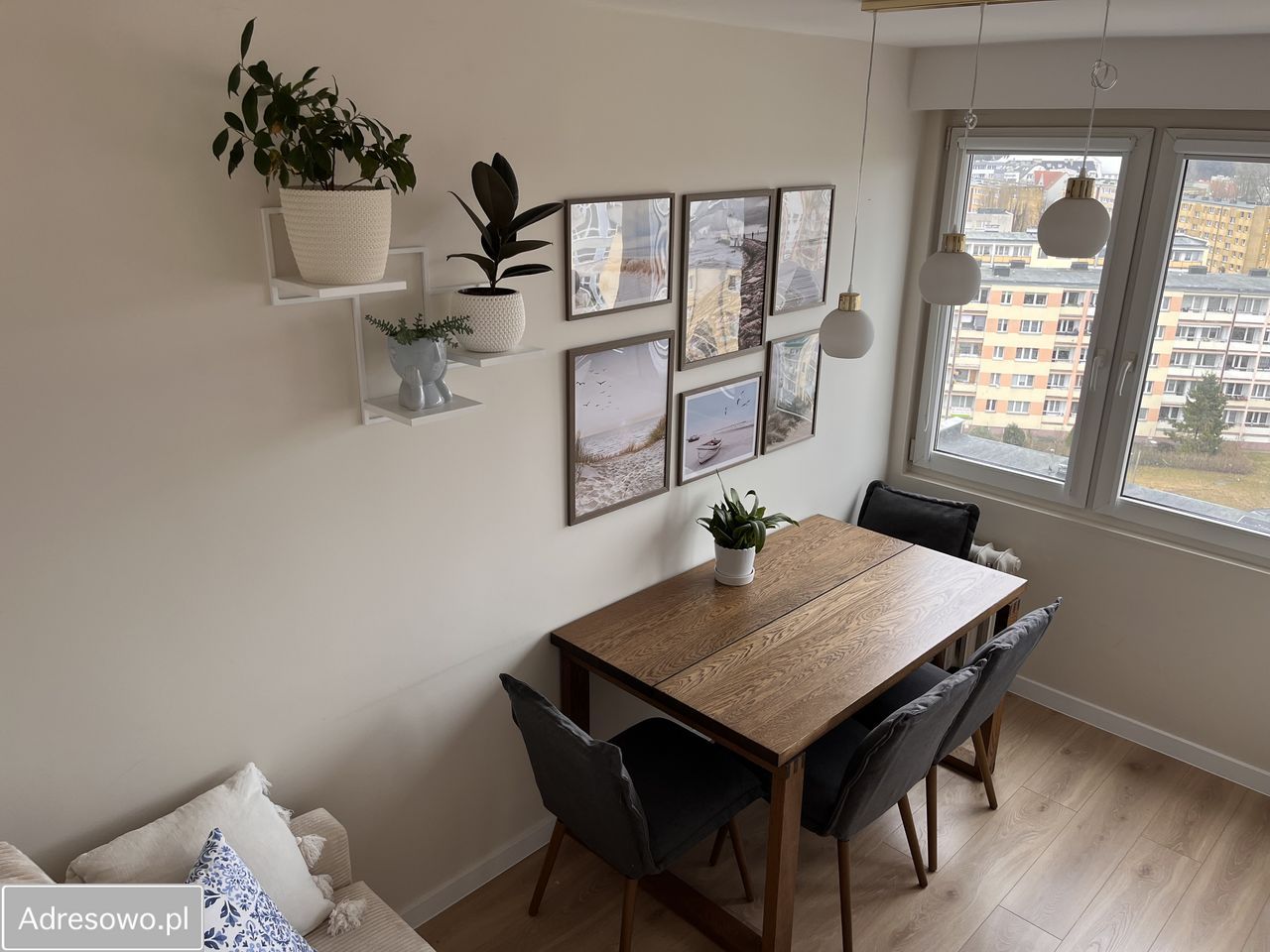 Mieszkanie 3-pokojowe Świnoujście, ul. Jana Matejki. Zdjęcie 6