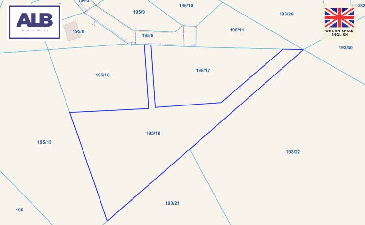 Działka budowlana Pomlewo. Zdjęcie 2