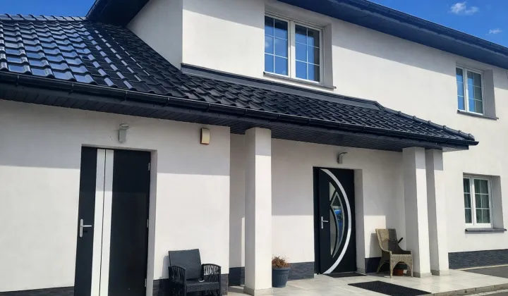 dom wolnostojący, 7 pokoi Ozorowice, ul. Pęgowska